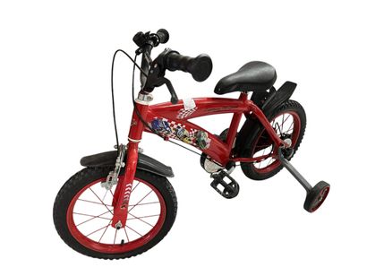 Vélo d'enfant