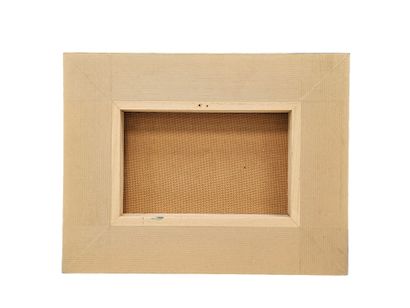 JACOBS Dieudonné (1887-)
Maison à la campagne
Huile...