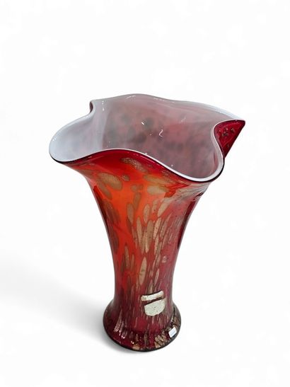 Vase de murano