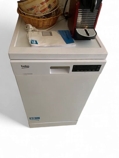 Beko Prosmartinventer
Lave vaisselle