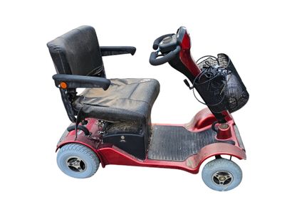 Voiturette electrique pour handicapé