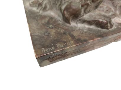 RENE PARIS (1881-1970)
