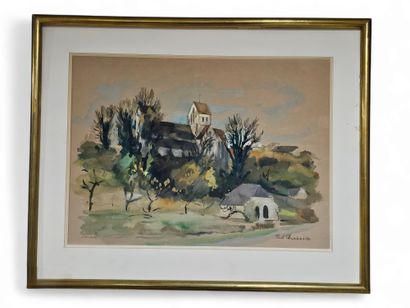 PAUL WAENDENDRIES (1911-1991)
