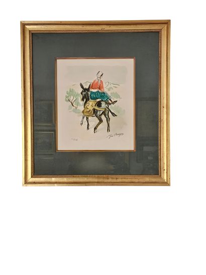 YVES BRAYER (1907-1990)
