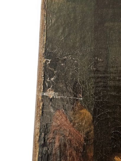 TRAVAIL FRANCAIS Vers 1840-1860
