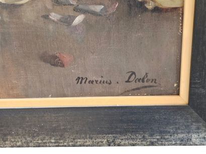 MARIUS DALON (XIX-XX)
