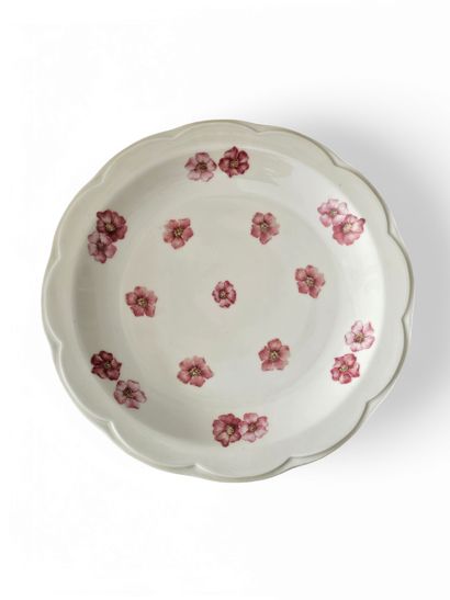 HAVILAND
Service de table comprenant :
Trente-six...