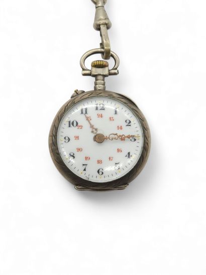TRAVAIL Français XXEME SIECLE 
Montre de...