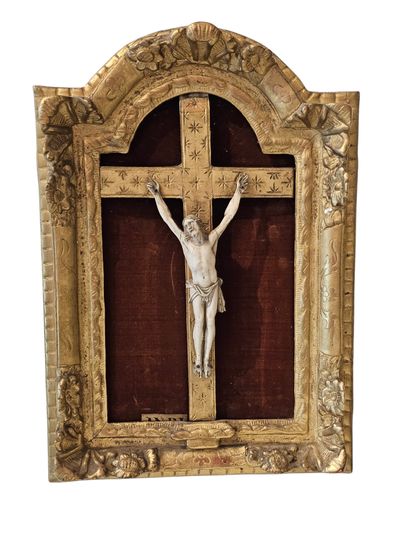 TRAVAIL Français XVIIIème siècle
Un christ...