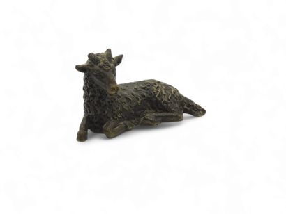 VIENNE
Ensemble de trois sujets en bronze...