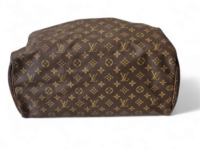 LOUIS VUITTON.
Sac Speedy 40 en toile monogramme...