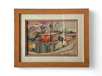 MACLET Elisée (1881-1962)
