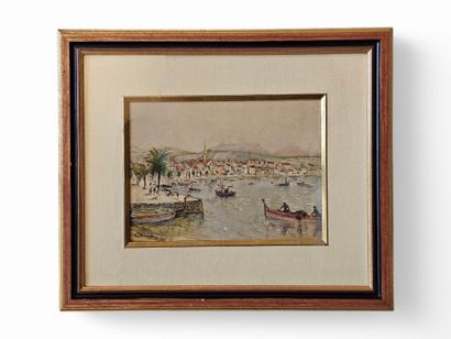 EDMOND CERIA (1884-1955)
