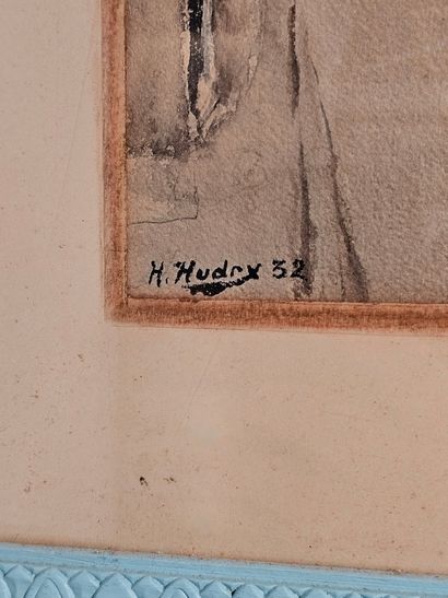 H HUDRY (XX)
