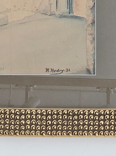 H HUDRY (XX)
