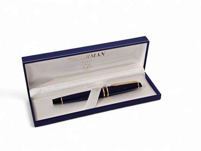 WATERMAN
Stylo roller
Dans sa boîte
On y...