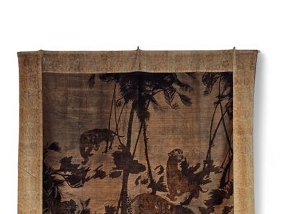 IMAO KEINEN (1845-1924)
JAPAN, 19th century
LARGE...