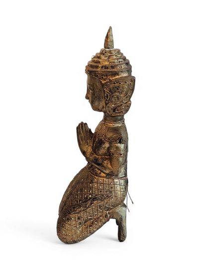 INDONESIE XXI ème siécle
Déesse en bois,...