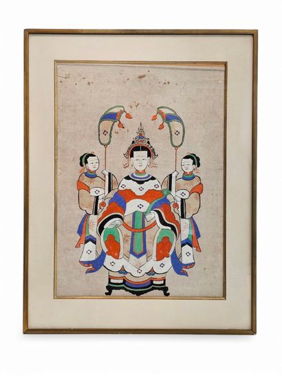 CHINE XIX/Xxème siècle

