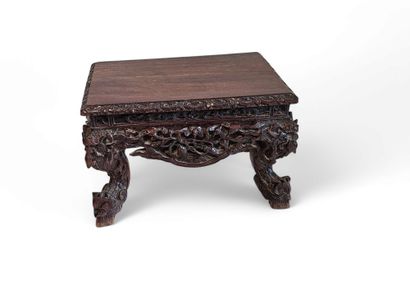 China Late 19th - Early 20th century 
Pair...