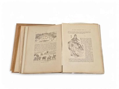A FAVIER 
Imprimerie des lazaristes au pé-tang
Peking
Unbound...