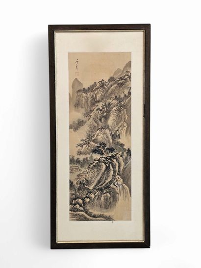CHINE - TRAVAIL MODERNE
