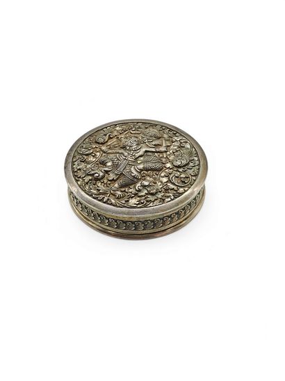 INDOCHINA 19th century
Set of three Indochinese...