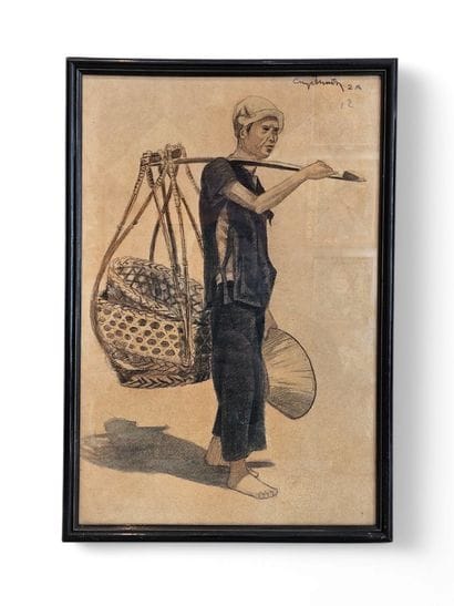 VIETNAM XIXeme siècle
