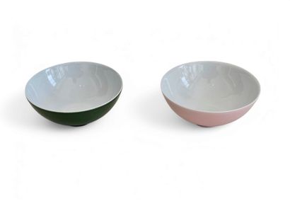 MODERN CHINA
Set of three pieces comprising...