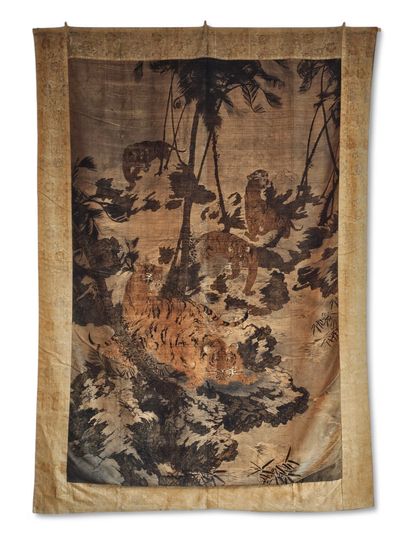 IMAO KEINEN (1845-1924)
JAPAN, 19th century
LARGE...
