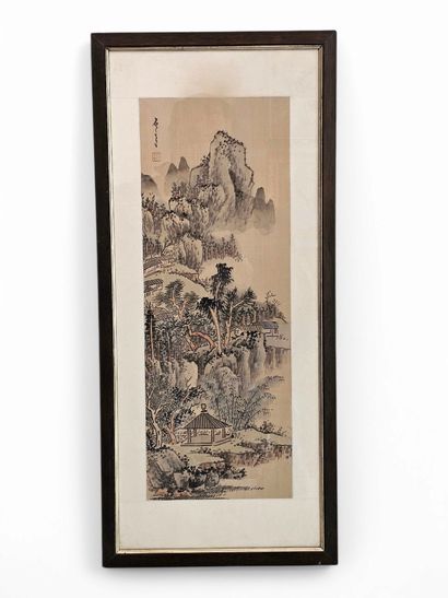 CHINE - TRAVAIL MODERNE
