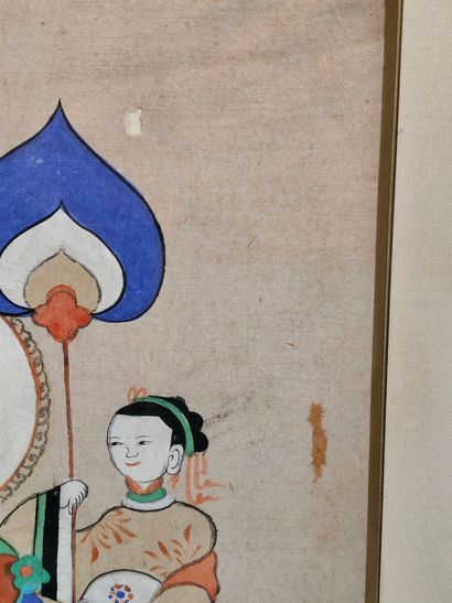 CHINE XIX/Xxème siècle
