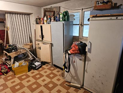 Réfrigérateur 
Congélateur 
Meubles et d...