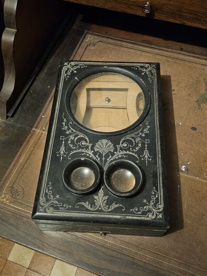 Stereoscopic graphoscope 
Mono and stereo...