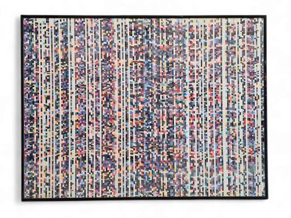 ATTRIBUE A JOEL HUBAUT NE 1947
Composition...