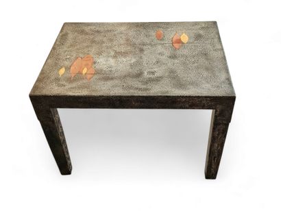 Katsu HAMANAKA (1895-1982)
Table basse en...