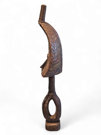 Mahongwe, Fleuve Ogooué (Gabon) | Reliquaire
Bois,...