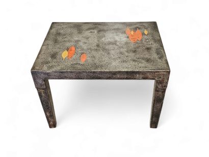 Katsu HAMANAKA (1895-1982)
Table basse en...
