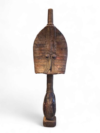 Mahongwe, Fleuve Ogooué (Gabon) | Reliquaire
Bois,...