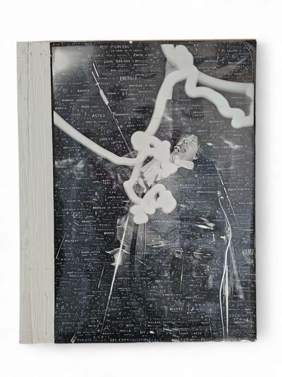 JOEL HUBAUT NE 1947
