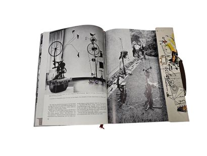 Jean TINGUELY (1925-1991)
Valise META MATIC...