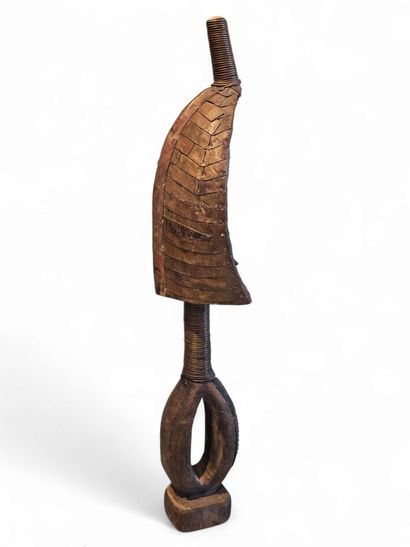 Mahongwe, Fleuve Ogooué (Gabon) | Reliquaire
Bois,...