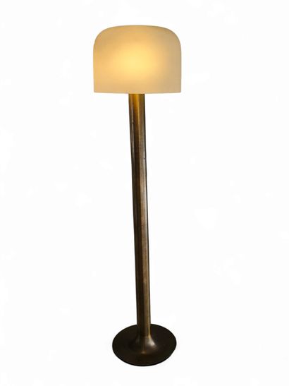 MORTIER Michel (1925-2015)
Lampadaire
Verre...