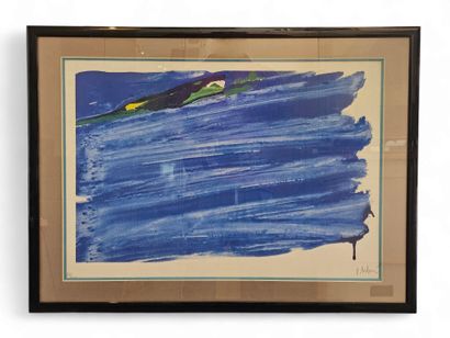 Olivier DEBRÉ | 1920-1999
Bleu de Loire,...