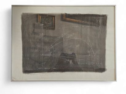 Stephane Quoniam (1944 -)
Dessin sur papier...