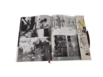 Jean TINGUELY (1925-1991)
Valise META MATIC...