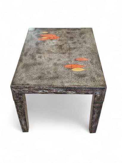 Katsu HAMANAKA (1895-1982)
Table basse en...