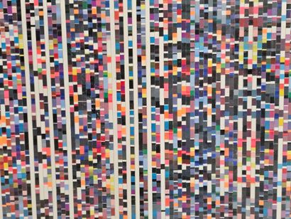 ATTRIBUE A JOEL HUBAUT NE 1947
Composition...