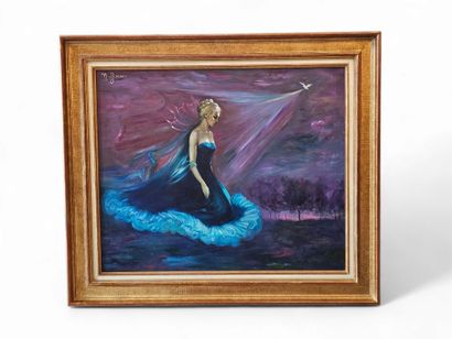MAD-JAROVA Antoinette (1937 - )
