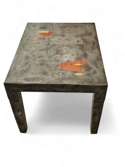 Katsu HAMANAKA (1895-1982)
Table basse en...